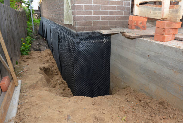 Licensed Vapor Barrier Installation service in Nanjemoy, MD - Walltent Waterproofing